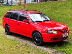PARATI TREND 1.6 8V 2013